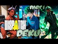 Superhero Deku Izuku In Dispatch Part 1 Welcome To Your New Job MHA Texting Story