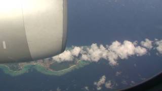 preview picture of video 'ノースウエスト航空　ボーイング757 HD   Northwest Airlines Boeing 757 HD'