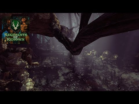 Total War:Warhammer 2  : Regiments of Renown - Wood Elves by Decomposed, Hate Criminal, whysofurious