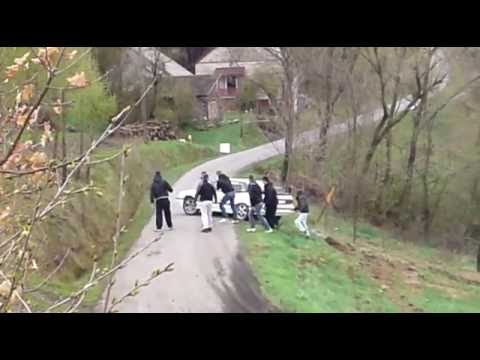 3 Rajd Krośnieński | Subaru Legacy | Akcja !