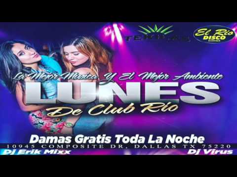 Cumbia Turra Mixx Desde Club Rio( Lunes De Club Rio)