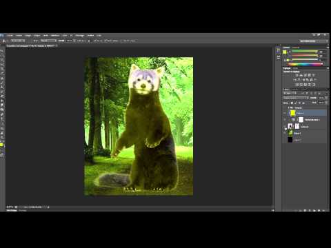 comment colorier une image avec word
