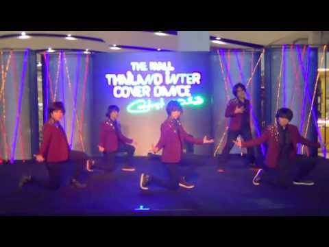 130623 Rovix cover VIXX - On And On @The Mall Cover Dance 2013 (Audition)