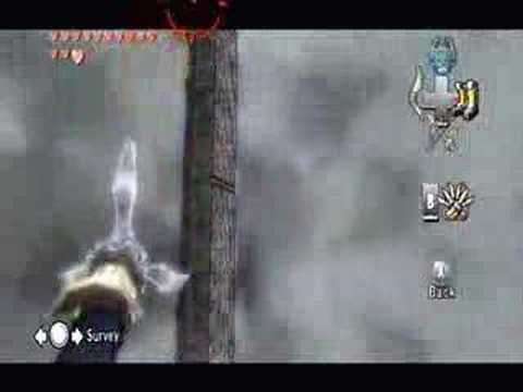 Twilit Dragon Argorok: Boss #7: Twilight Princess (Wii)