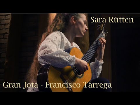 Gran Jota - Francisco Tárrega