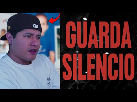Guarda Silencio - Akapellah ft. Jack Russell, Zen P, Sabue (Prod by Afromak) | REACCION 🔥🔥