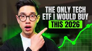 The Only Tech ETF I Would Buy in 2026
