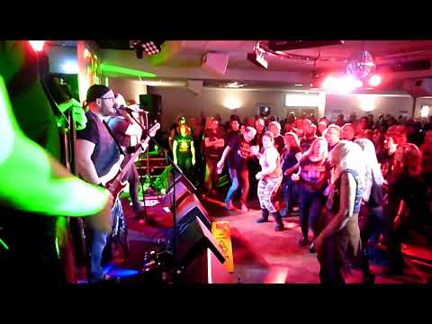 Cult Fiction 'Love Removal Machine' 7.3.20 cover