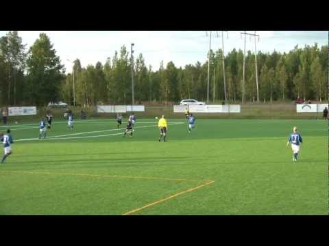 Visan Pallo - RoPS, 3.8.2011