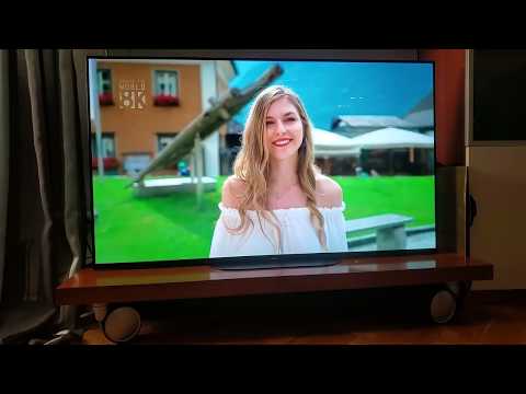 фото oled 4k телевизор sony kd-55ag9 55'' 0