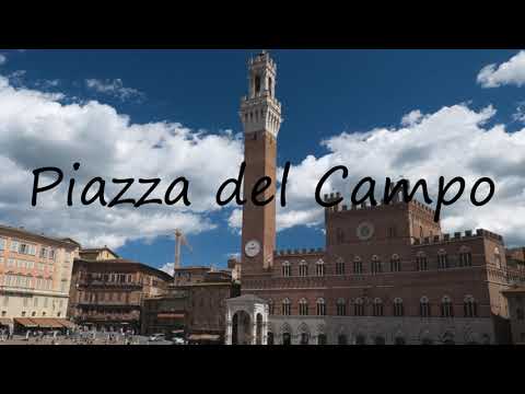 How to say Piazza del Campo in English?