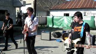 Connection (King Tuff cover) by Gentleman Jesse and his Men, sxsw 09