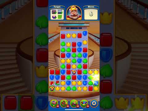 Royal Match LEVEL 3452