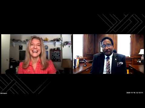 President Pines LIVE: A Town Hall for Alums