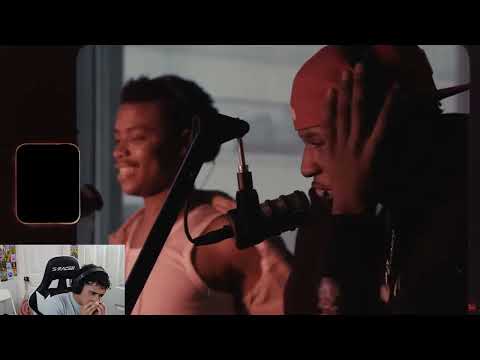 Mykal Reacts to Sha EK x Bandmanrill - 4 Minutes Of Fire [Freestyle]