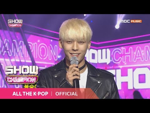 Show Champion EP.299 '만능돌' 비투비의 출구 없는 매력남 이민혁