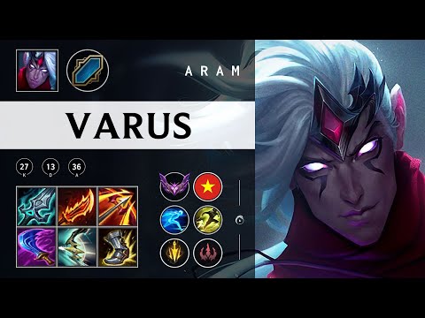 Varus ARAM - VN Master Patch 25.24