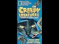 Opening To Creepy Creatures 1998 VHS