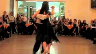 Milonga en Buenos Aires Georgina & Oscar Mandagaran "3"