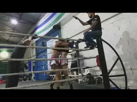 Luara marciano (CT Sabai MT) VS  Barbara Aguiar (PNMT)