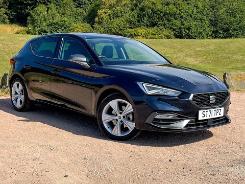2021 Pre-owned SEAT Tarraco - ST71 TPZ