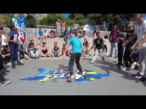 COEUR 2 RUE VS ALLSTAR KIDZ - Breaking City Tours 2022