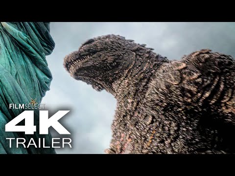 Video Thumbnail: GODZILLA MINUS ZERO Official Teaser Trailer (2026)