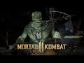 MK11 Baraka Vs D Vorah All Intro Dialogues Interactions