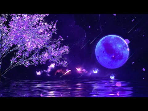 Beautiful Relaxing Sleep Music for Stress Relief • Calm The Mind, Meditate, Study and Sleep