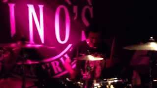 Ging Drummer/Yai Phanthongs band`Made in Thailand´Åland, Dinos