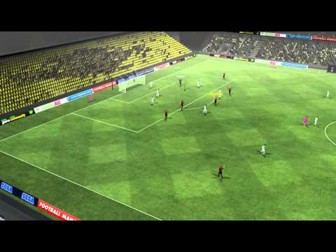 Dynamo Kyiv 2 - 3 FC Brussels - Match Highlights