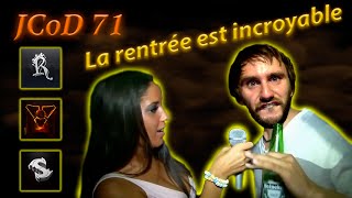 [JCOD#71] Reprise officielle! "Cursed" en approche, JUSTICE III tient ses promesses & More!