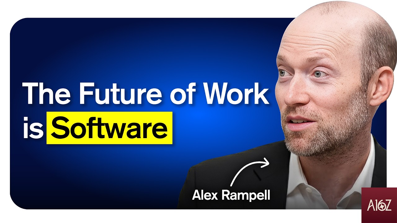 Software is Eating Labor