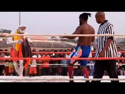 SAMARA OLO VS MULOZI LUBARI 27 SEPTEMBRE 2025 A KOLWEZI 