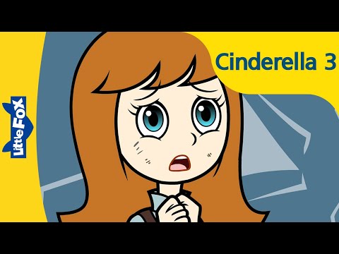 Cinderella 3 | Princess | Stories for Kids | Fairy Tales | Bedtime Stories