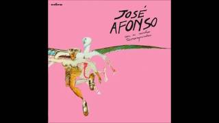 [Álbum] José Afonso - Com as Minhas Tamanquinhas (1976)