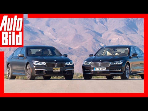 BMW M760Li 6.6 V12 xDrive Individual Excellence / ** Vollausstattung ** Frisch ab MFK & Service !!-video-thumbnail-28