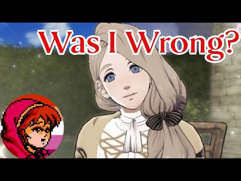 Is Mercedes Actually the WORST Unit in Three Houses?