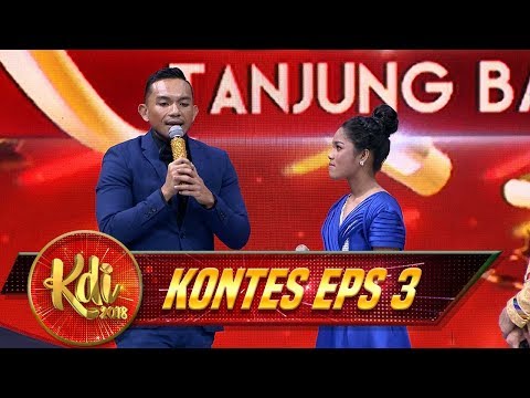 Saran Dari Fakhrul Razi Memang Terbaik Untuk Delima  - Kontes KDI Eps 3 (8/8)