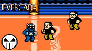 Almost Hero (Evercade - Mega Cat Studios Collection 1) Playthrough