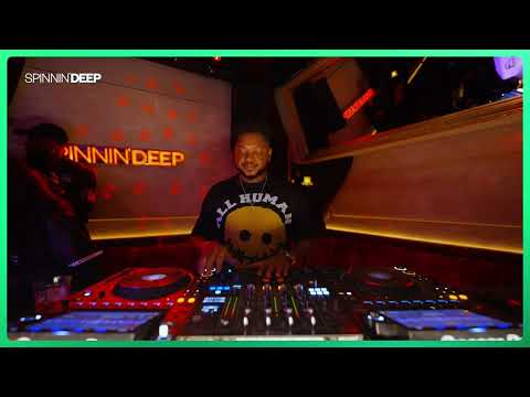 Spinnin’ Deep and Spinnin' Records