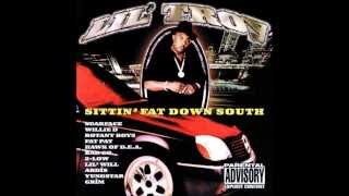 LIL TROY Sitting Fat Down South Intro