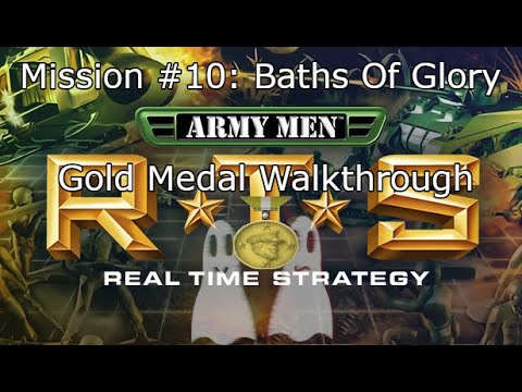 army men rts gog army men rts gog