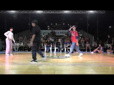 Flow Killers vs Kent & One | Semifinal Breaking Under 16 HHC Arena 2022