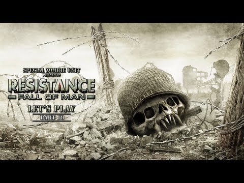 Let's Play: Resistance: Fall of Man | Part 19: Hell No