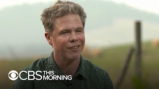 Writer Josh Ritter on how his hometown in Idaho inspired his new book