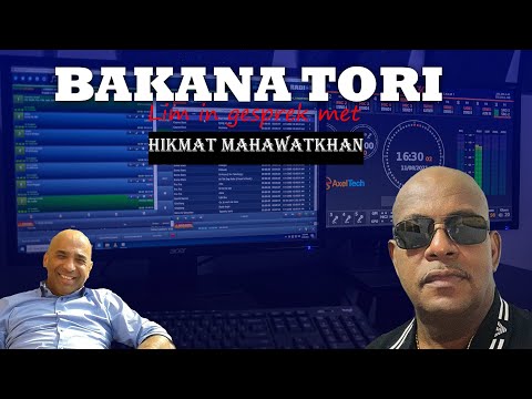 BT VRIJDAG 28 APRIL 2023. HIKMAT MAHAWATKHAN: NURMOHAMED IS ONGESCHIKT