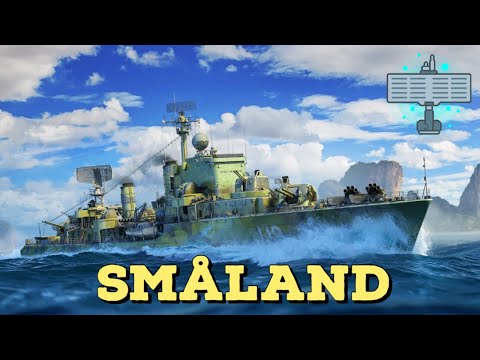 Småland first look - A perfect combination