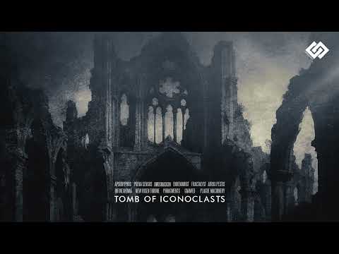 Cryo Chamber - Tomb of Iconoclasts  [ DARK AMBIENT COMPILATION ALBUM ]