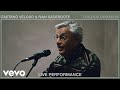Caetano Veloso - Trilhos Urbanos (Live Performance) | Vevo ft. Ivan Sacerdote